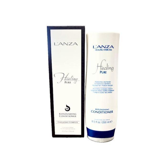 L'anza Healing Pure Replenishing Conditioner 8.5 Oz by Pasteur Pharmacy