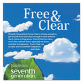 Seventh Generation Natural Automatic Dishwasher Gel, Ultra Power Plus, Fresh Citrus, 65 oz Bottle