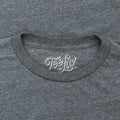 Kiss My SS Chevrolet Camaro T-Shirt - Gray by Tee Luv