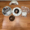 Axis P3343-VE 6mm Fixed Dome Network Camera Spare Parts Kit, Open Box