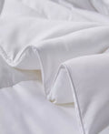 Kathy Ireland Cooling Light Warmth Lyocell Blend Comforter, King - White by Vanessa Jane