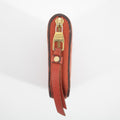 Louis Vuitton Red Empreinte Zippy Coin Case #2245 by Bolt Boutique