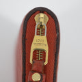 Louis Vuitton Red Empreinte Zippy Coin Case #2245 by Bolt Boutique