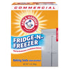 Arm & Hammer Fridge-n-Freezer Pack Baking Soda, Unscented, 16 oz, Powder