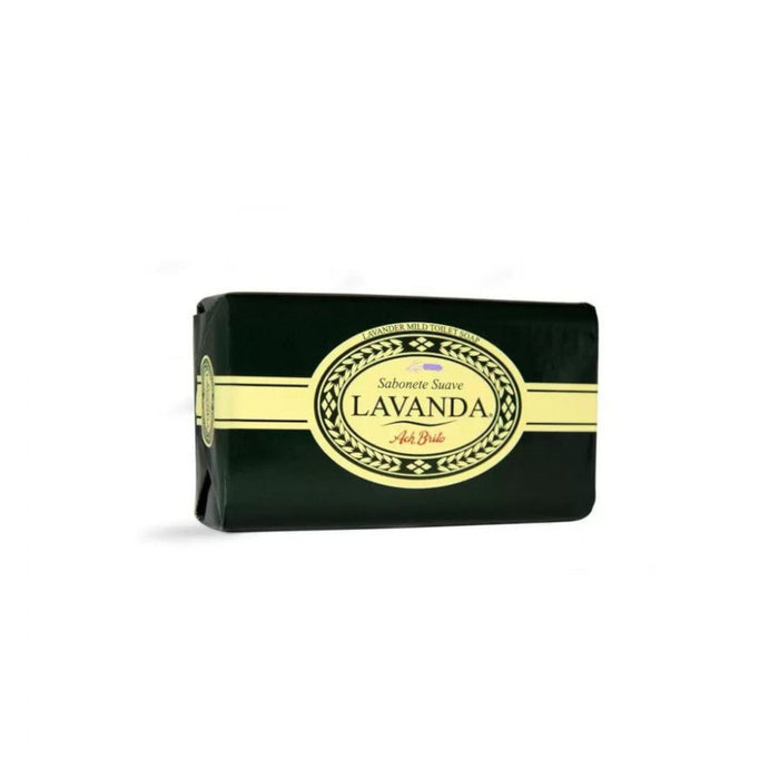 Ach Brito Lavanda Bar Soap 125g by Pasteur Pharmacy