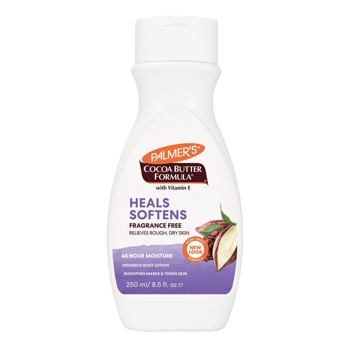 Palmer's Cocoa Butter Formula Body Lotion, Fragrance Free, 8.5 Oz by Pasteur Pharmacy