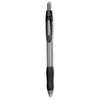 Paper Mate Profile Ballpoint Pen, Retractable, Bold 1.4 mm, Black Ink, Black Barrel, Dozen