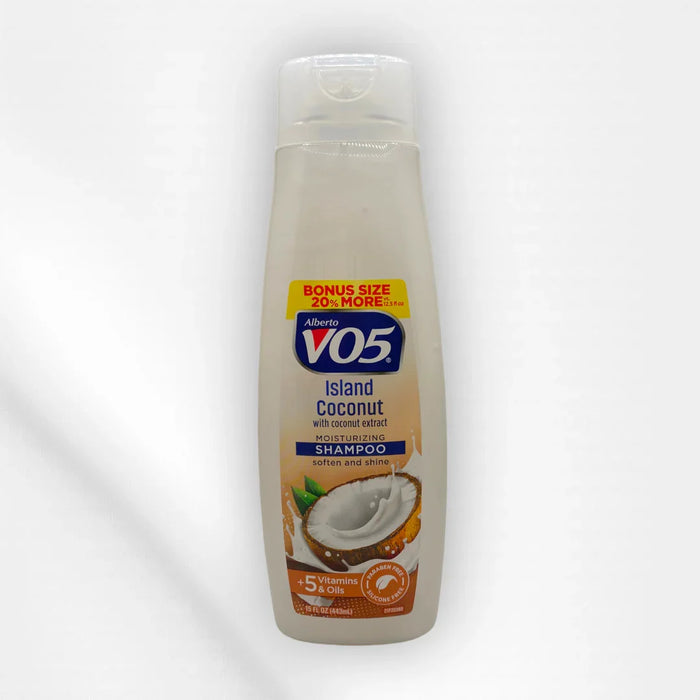 Vo5 Island Coconut Mstrz Sh 15 Oz by Pasteur Pharmacy