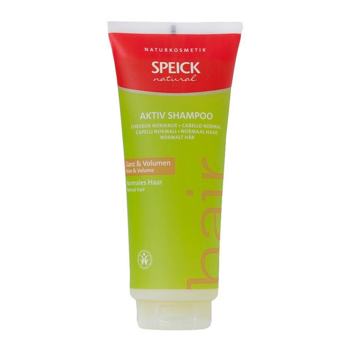 Speick Shine Natural Shampoo, 200 Ml by Pasteur Pharmacy