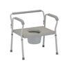 Nova Joy Heavy Duty Commode With Extra Wide Seat