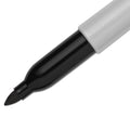 Sharpie Fine Tip Permanent Marker, Fine Bullet Tip, Black, 2/Pack