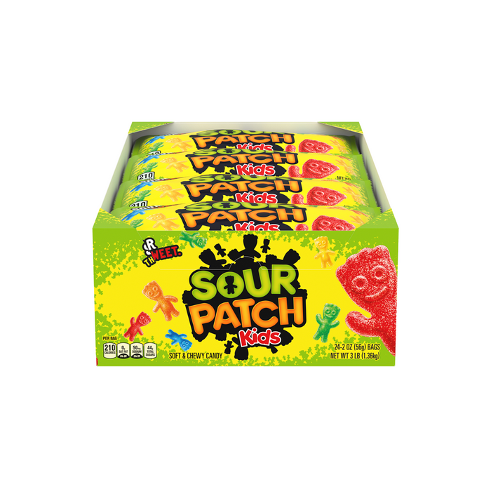 Sour Patch Kids 24Ct by Pasteur Pharmacy
