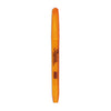 Sharpie Pocket Style Highlighters, Fluorescent Orange Ink, Chisel Tip, Orange Barrel, Dozen