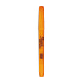 Sharpie Pocket Style Highlighters, Fluorescent Orange Ink, Chisel Tip, Orange Barrel, Dozen