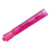 Sharpie Tank Style Highlighters, Pink Ink, Chisel Tip, Pink Barrel, Dozen
