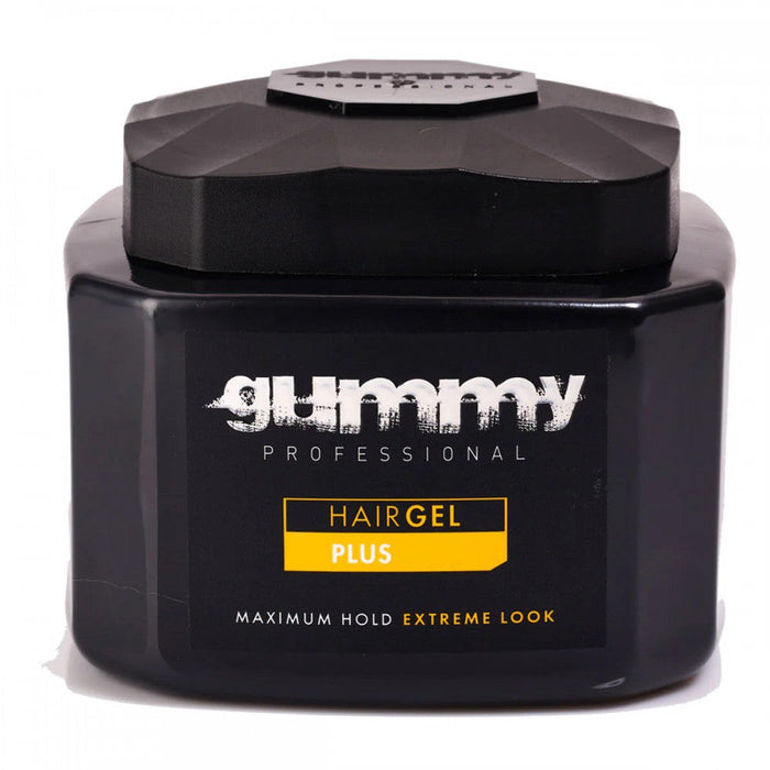 Gummy Hair Gel Maximum Hold & Extreme Look Plus by Pasteur Pharmacy