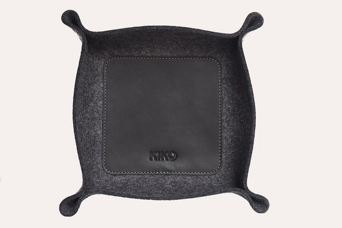 Desk Tray by Kiko Leather
