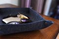 Desk Tray by Kiko Leather