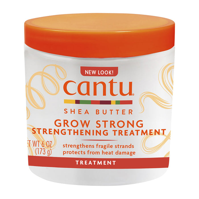 Cantu Grow Strong Treatment 6 Oz by Pasteur Pharmacy