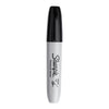 Sharpie Chisel Tip Permanent Marker, Medium Chisel Tip, Black, 4/Pack