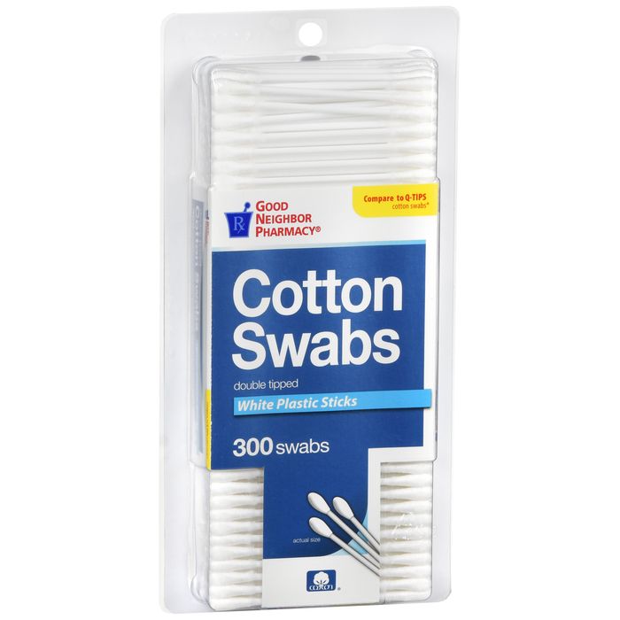 G.n.p. Cotton Swab by Pasteur Pharmacy