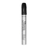 Sharpie Durable Metal Barrel Permanent Marker, Broad Chisel Tip, Black
