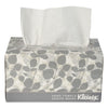 Kleenex Hand Towels, POP-UP Box, Cloth, 1-Ply, 9 x 10.5, White, 120/Box