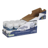 Georgia Pacific Angel Soft ps Ultra 2-Ply Premium Bathroom Tissue, Septic Safe, White, 400 Sheets/Roll, 20 Rolls/Carton