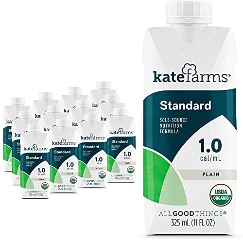 Kate Std 1.0 Lq 12x325Ml Plain by Pasteur Pharmacy