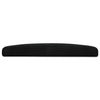 Allsop Memory Foam Keyboard Wrist Rest, 2.87 x 18, Black