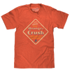 Orange Crush Feel Fresh T-Shirt - Orange