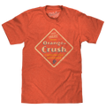 Orange Crush Feel Fresh T-Shirt - Orange by Tee Luv