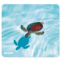 Allsop Naturesmart Mouse Pad, 8.5 x 8, Turtle Design