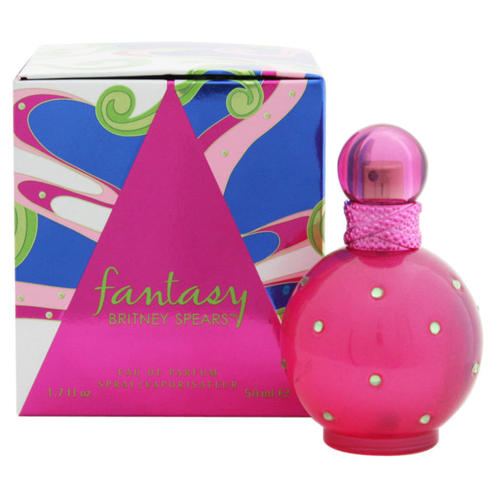 Britney Spears Fantasy Eau De Parfum Spray 1.7 Fl Oz by Pasteur Pharmacy