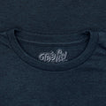 Pepsi Retro Logo T-Shirt - Navy by Tee Luv