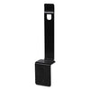 PURELL Rail Mount for ES Everywhere System, Black
