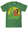 Gumby and Pokey T-Shirt - Green