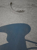 U.S. Mail Eagle Logo T-Shirt - Gray by Tee Luv