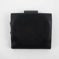 Gucci Black GG Marmont Leather Compact Wallet #2268 by Bolt Boutique