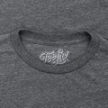 Tootsie Roll Pop Mr. Owl Wanna Lick? T-Shirt - Gray by Tee Luv