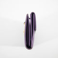 Gucci Purple Leather Jackie Long Wallet #2269 by Bolt Boutique