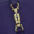 Gucci Purple Leather Jackie Long Wallet #2269 by Bolt Boutique