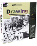 SpiceBox - 11141 | Art School Drawing by Vanessa Jane