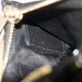 Christian Dior Black Cannage Patent Leather Coin Case #2274 by Bolt Boutique