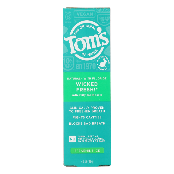 Tom's Wicked Ps 4 Oz Frs Smnt by Pasteur Pharmacy