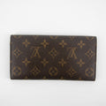 Louis Vuitton Monogram Emilie Wallet #2276 by Bolt Boutique