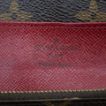 Louis Vuitton Monogram Emilie Wallet #2276 by Bolt Boutique