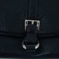 Prada Black Saffiano Leather Ribbon Long Wallet #2277 by Bolt Boutique