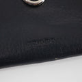 Prada Black Saffiano Leather Ribbon Long Wallet #2277 by Bolt Boutique