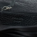 Prada Black Saffiano Leather Ribbon Long Wallet #2277 by Bolt Boutique